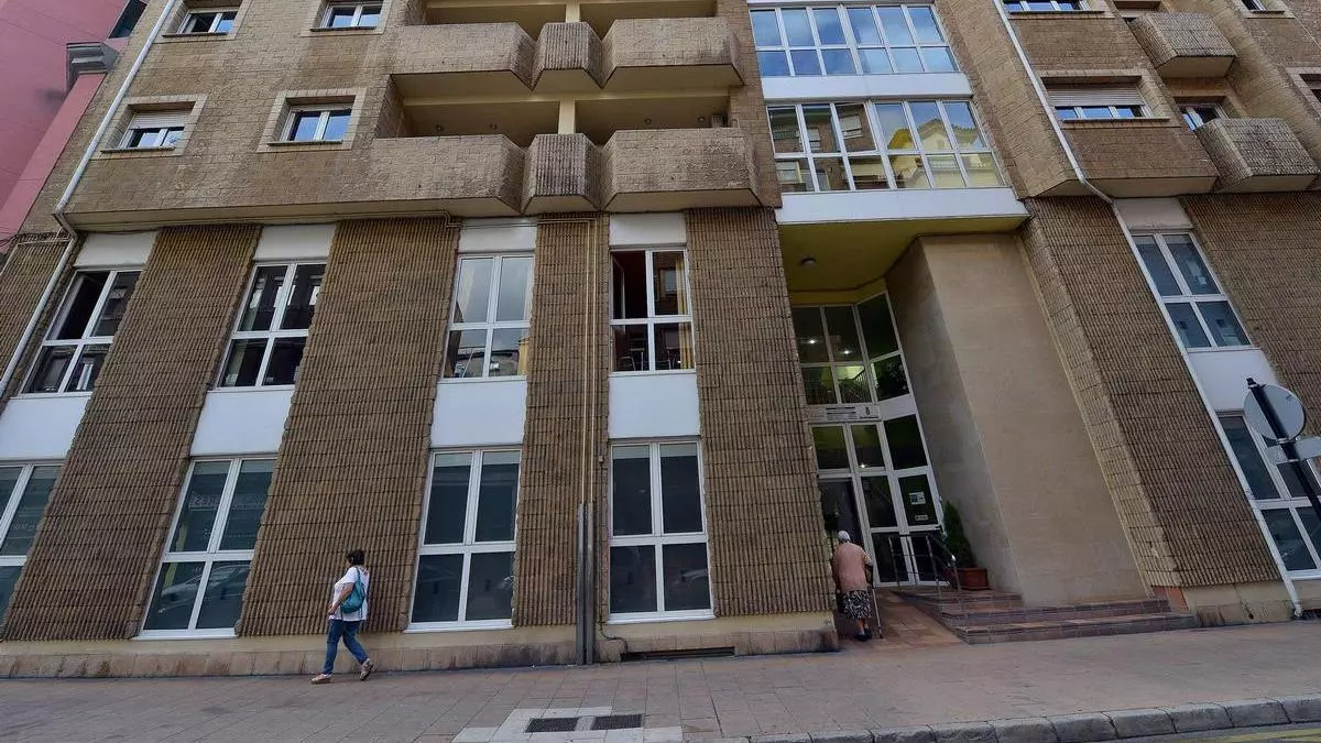 El PSOE denuncia la "nefasta gestión" de la residencia municipal de mayores de Mieres
