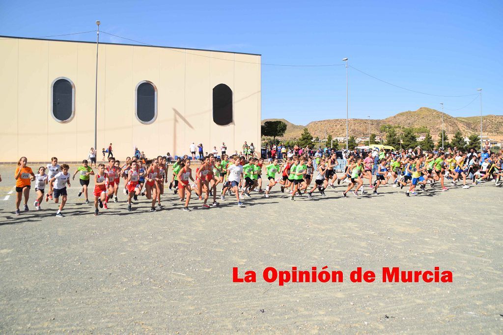 Cross de Puerto Lumberras