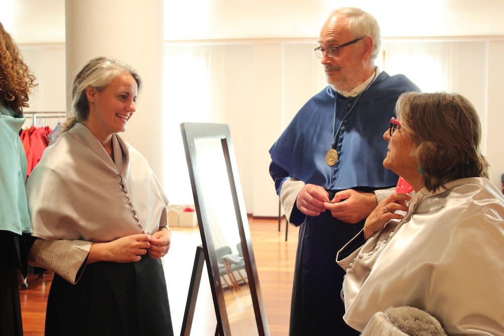 Graduaciones en la Universitat de les Balears