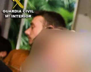 La geolocalización de Facebook permitió capturar al sospechoso de matar a Soufian