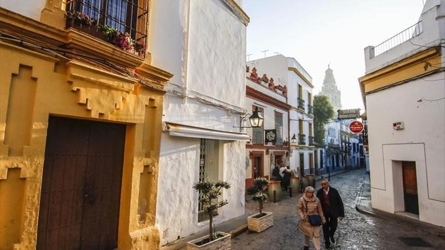 La casa del espanto en Córdoba.