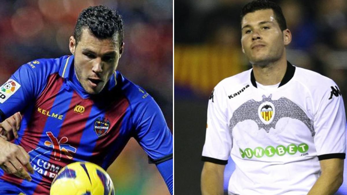 David Navarro, exjugador de Levante UD y Valencia CF