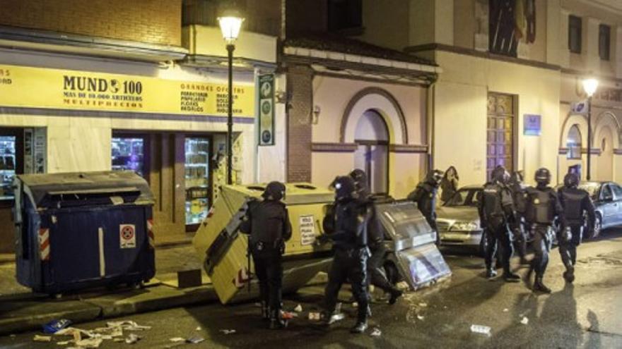 Vuelven las protestas vecinales a las calles de Burgos