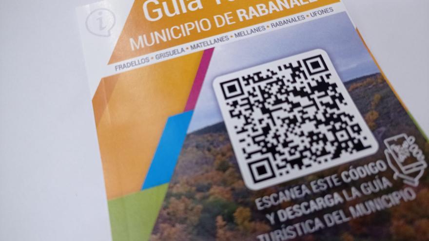Rabanales presenta una guía turística para atraer visitantes durante todo el año