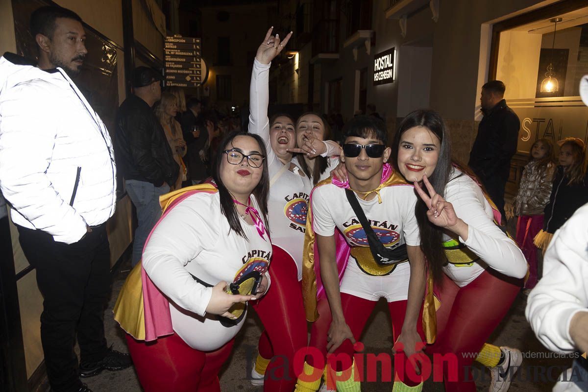 Así se vivió el carnaval de Cehegín