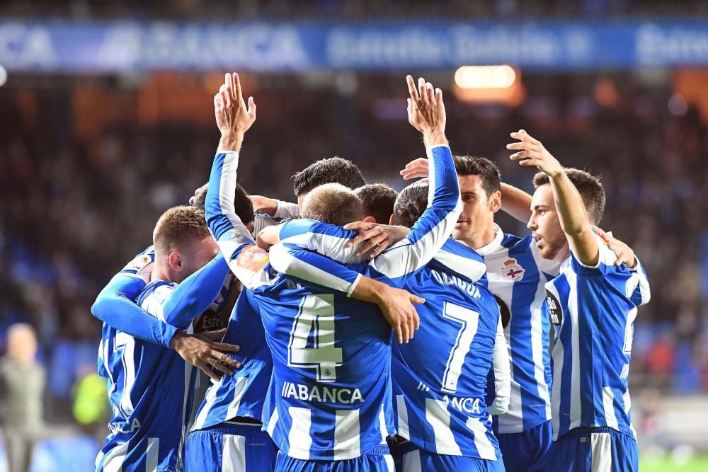 Deportivo de la Coruña - Real Oviedo