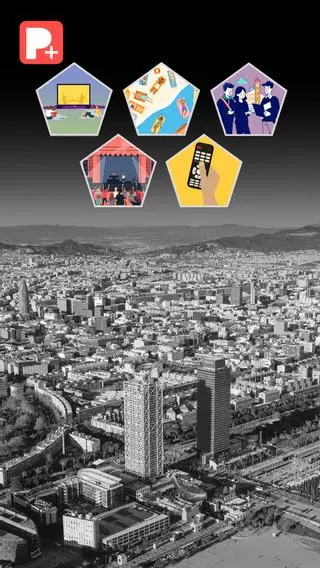 Qué hacer en Barcelona este verano sin asarte de calor