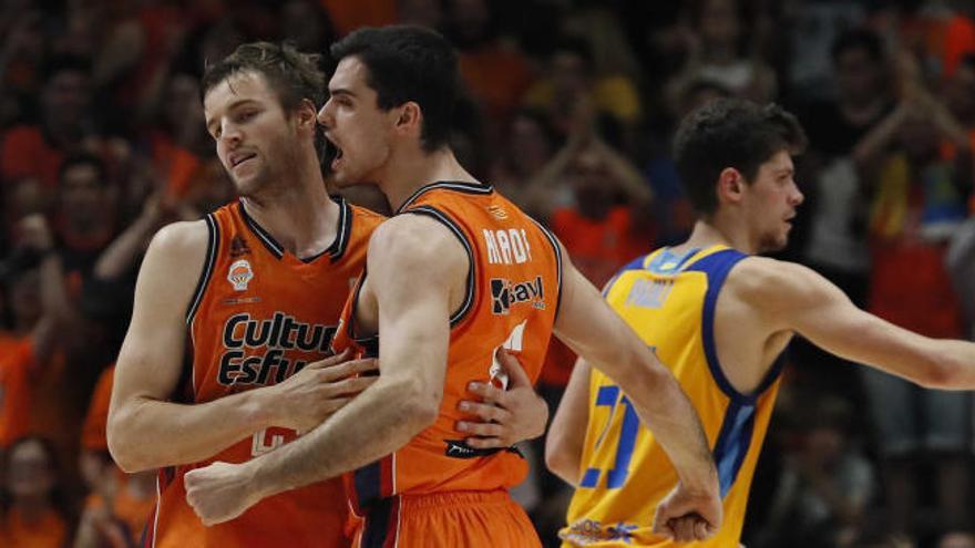 Rival de &#039;segunda&#039; para el Valencia Basket en la Eurocup.