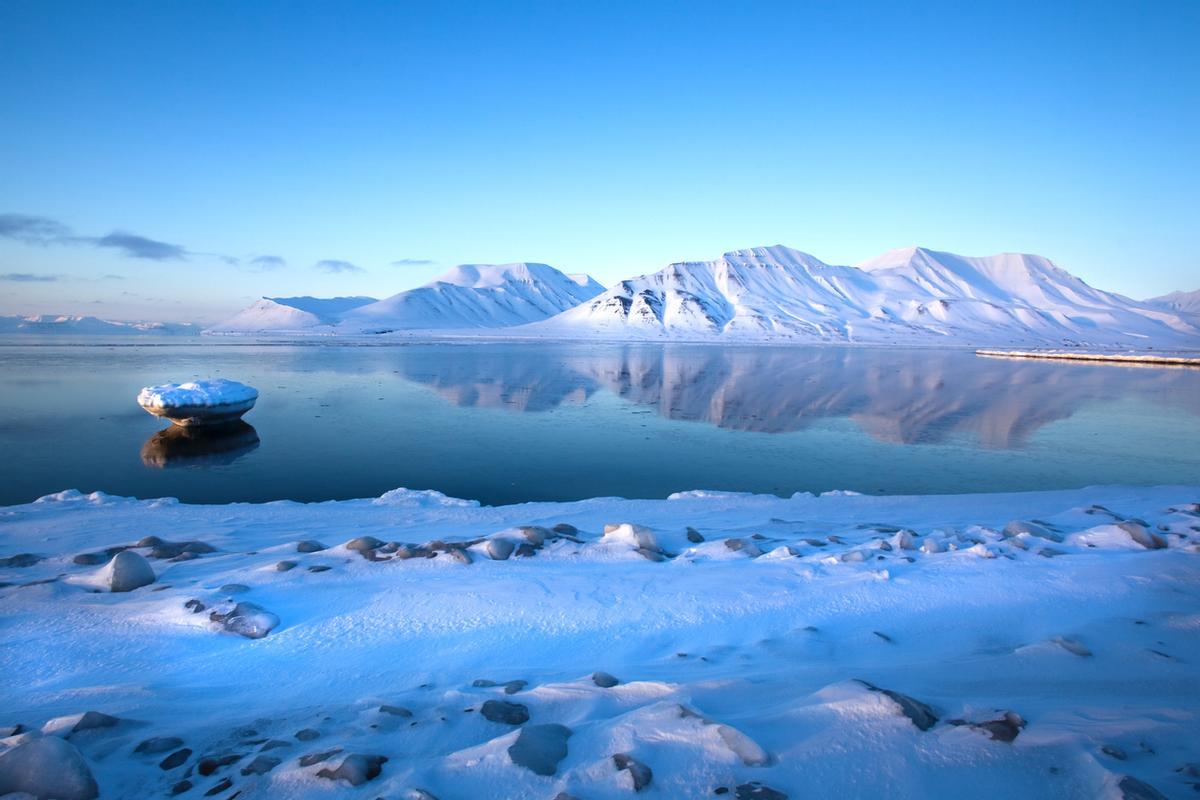 Longyearbyen es otro de los imprescindibles.