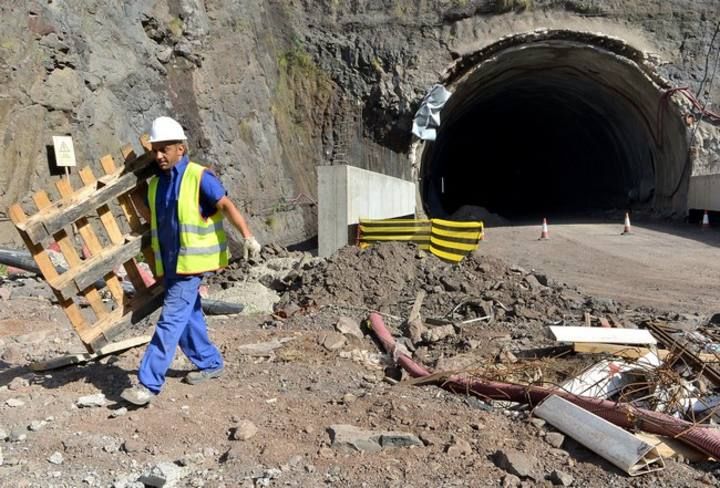 CARRETERA LA ALDEA OBRAS