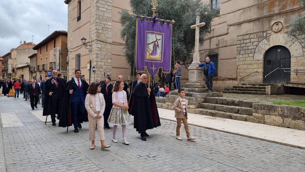 GALERÍA | Un primer domingo de mayo marcado por la devoción en Toro GALERÍA | Un primer domingo de mayo marcado por la devoción en Toro