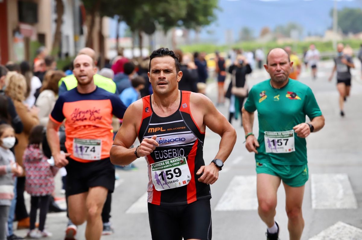 Carrera popular de Navidad de Alquerías