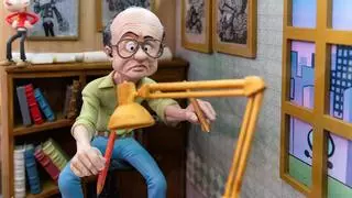 Barcelona estrena ruta Mortadelo y Filemón para celebrar el Día Ibáñez