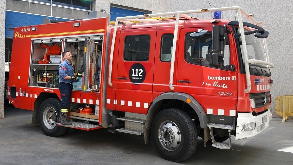 Bomberos de Sabadell