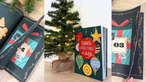 El calendario de Adviento literario, Cuenta atrás para el amor, de RBA Lit