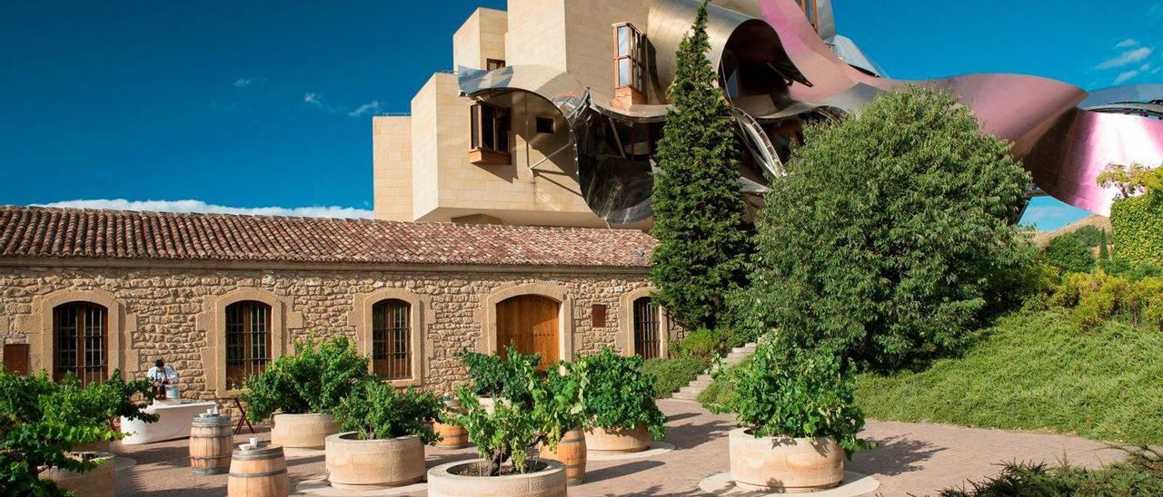 Hotel Marqués de Riscal a Luxury Collection Hotel