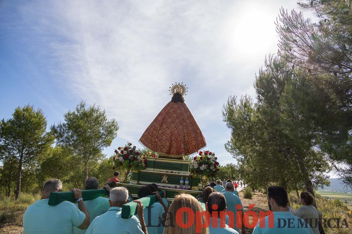 Romería de la Virgen de la Esperanza en Calasparra