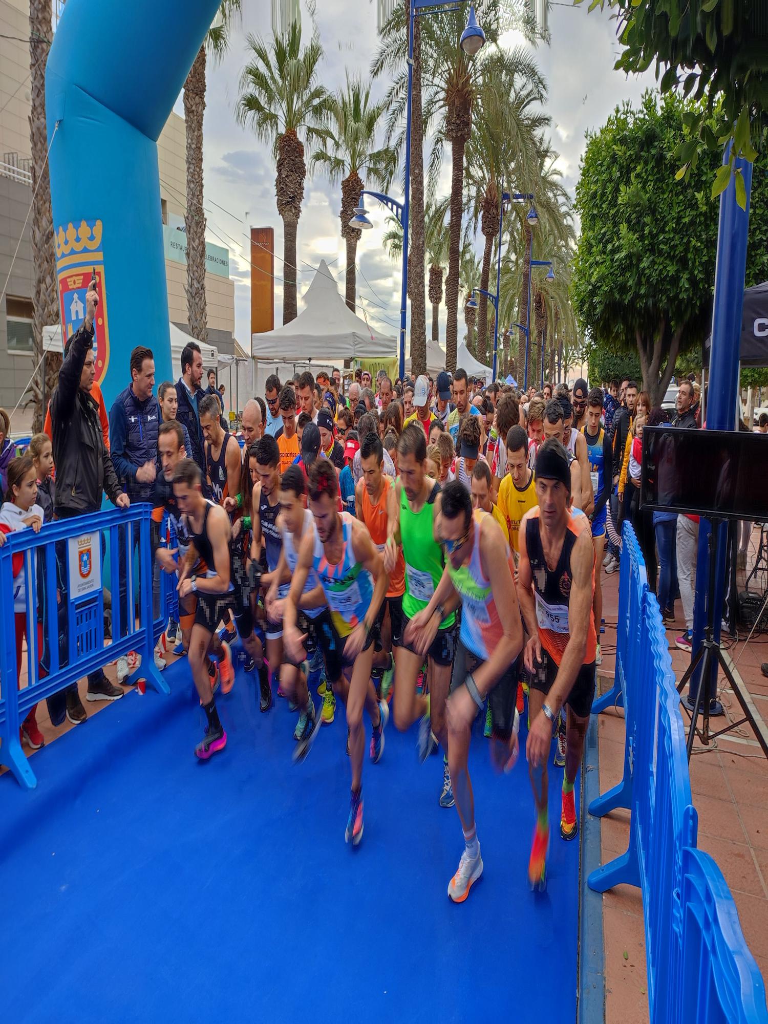 Carrera del Niño de San Javier