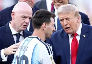 Triomfa Infantino: la FIFA ingressa 9.000 milions de dòlars en el Mundial més ianqui