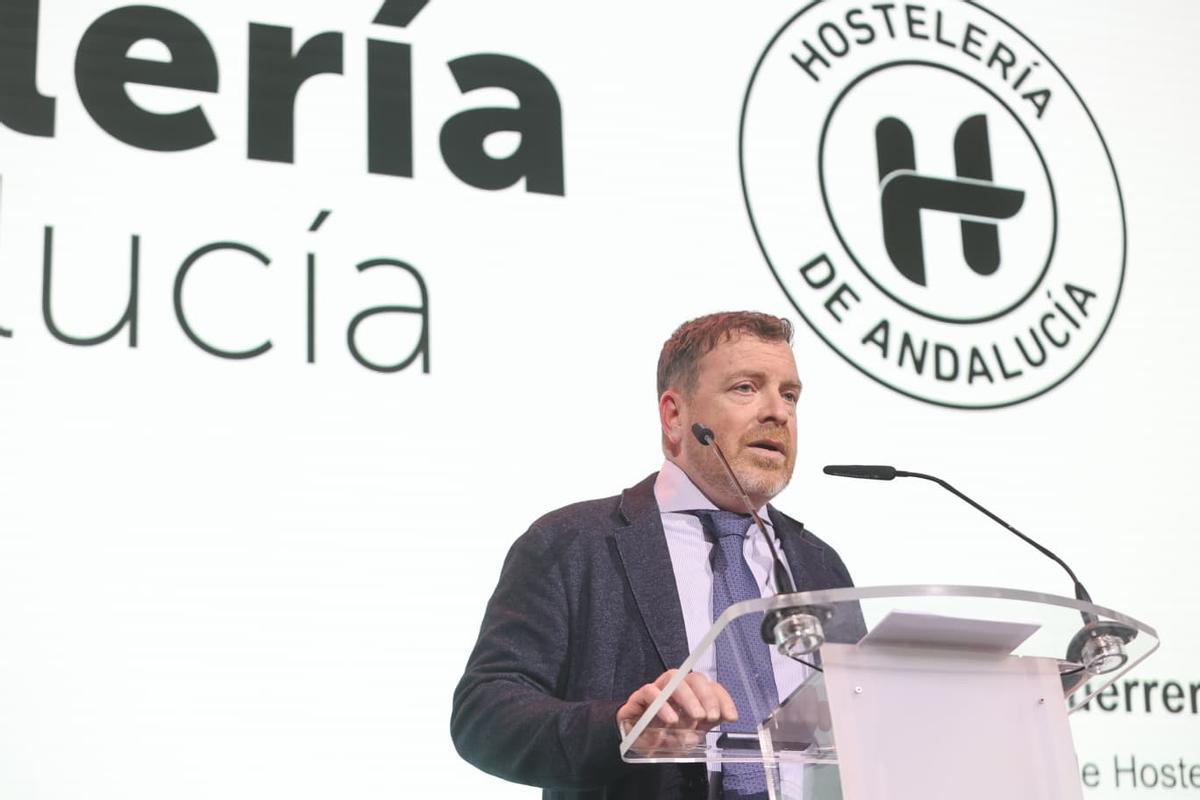 Presentación de premios de hosteleria