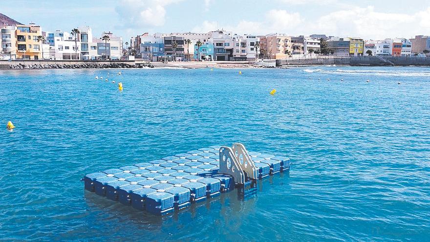 El mar del Sureste, de vacaciones