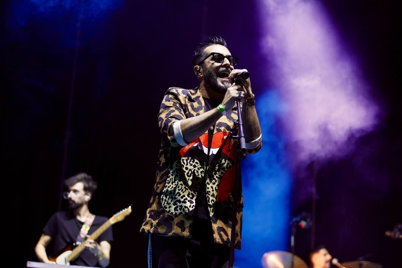 Miles de cordobeses disfrutan con las actuaciones del Cordobita Fest