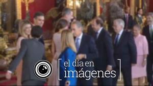 El día en imágenes, 12 de octubre del 2018