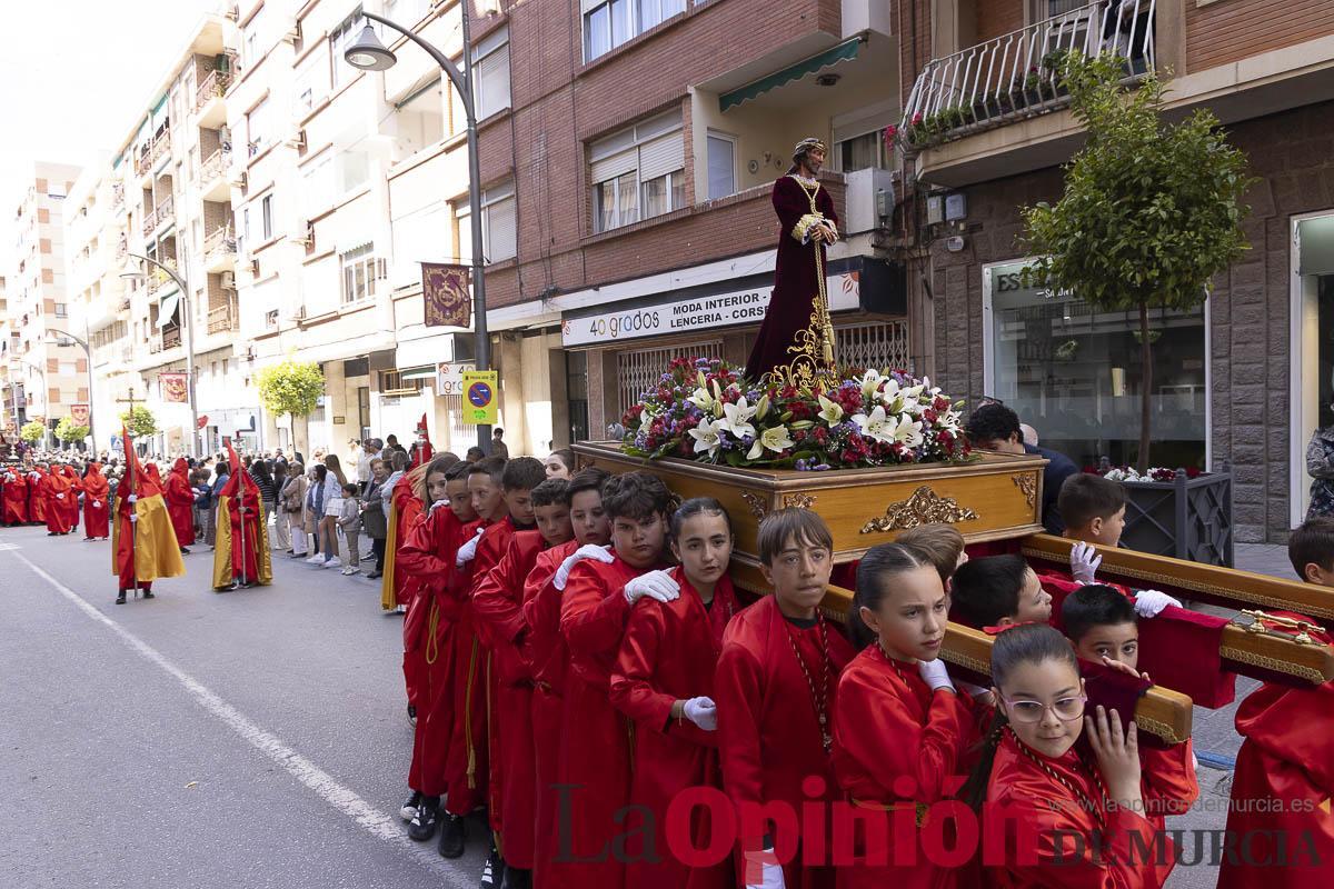 Viernes Santo/Procesión del Encuentro en Caravaca_013