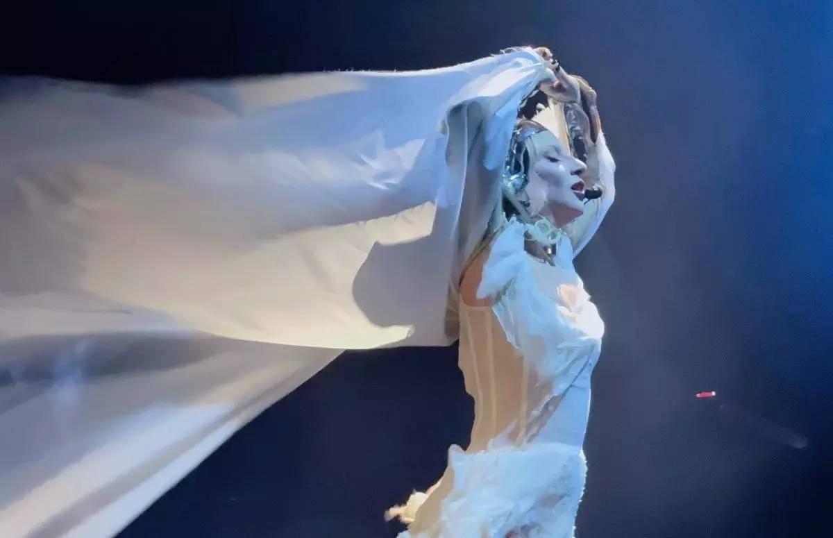 Concierto Lady Gaga Barcelona