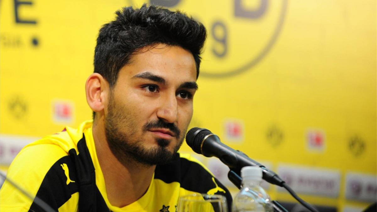 Gundogan dice adiós a la Eurocopa