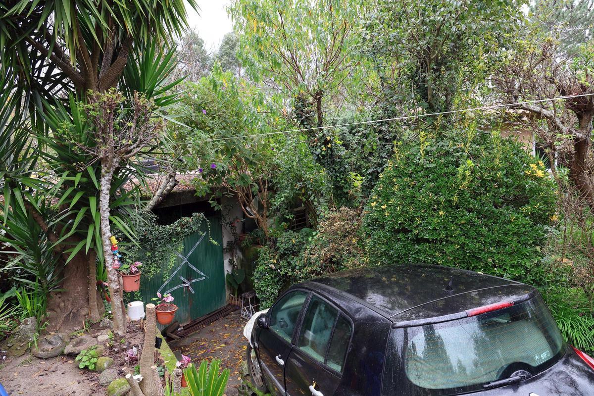 Lugar de la parroquia de Belesar donde se produjo el crimen