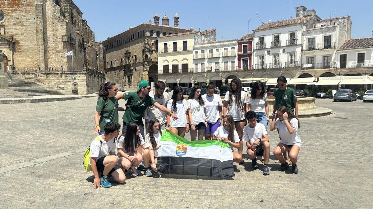 La Ruta Quetzal realizará tres paradas en Extremadura.