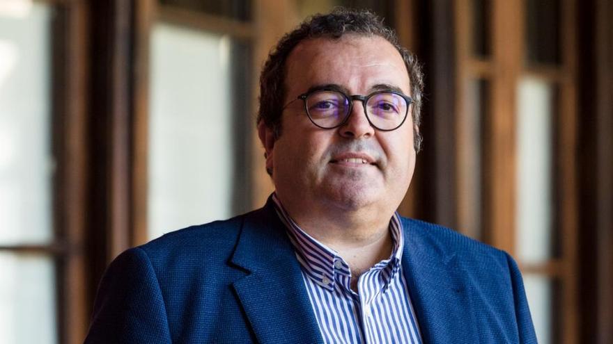 Manuel Torralba será proclamado este lunes presidente de la Federación Aragonesa de Fútbol