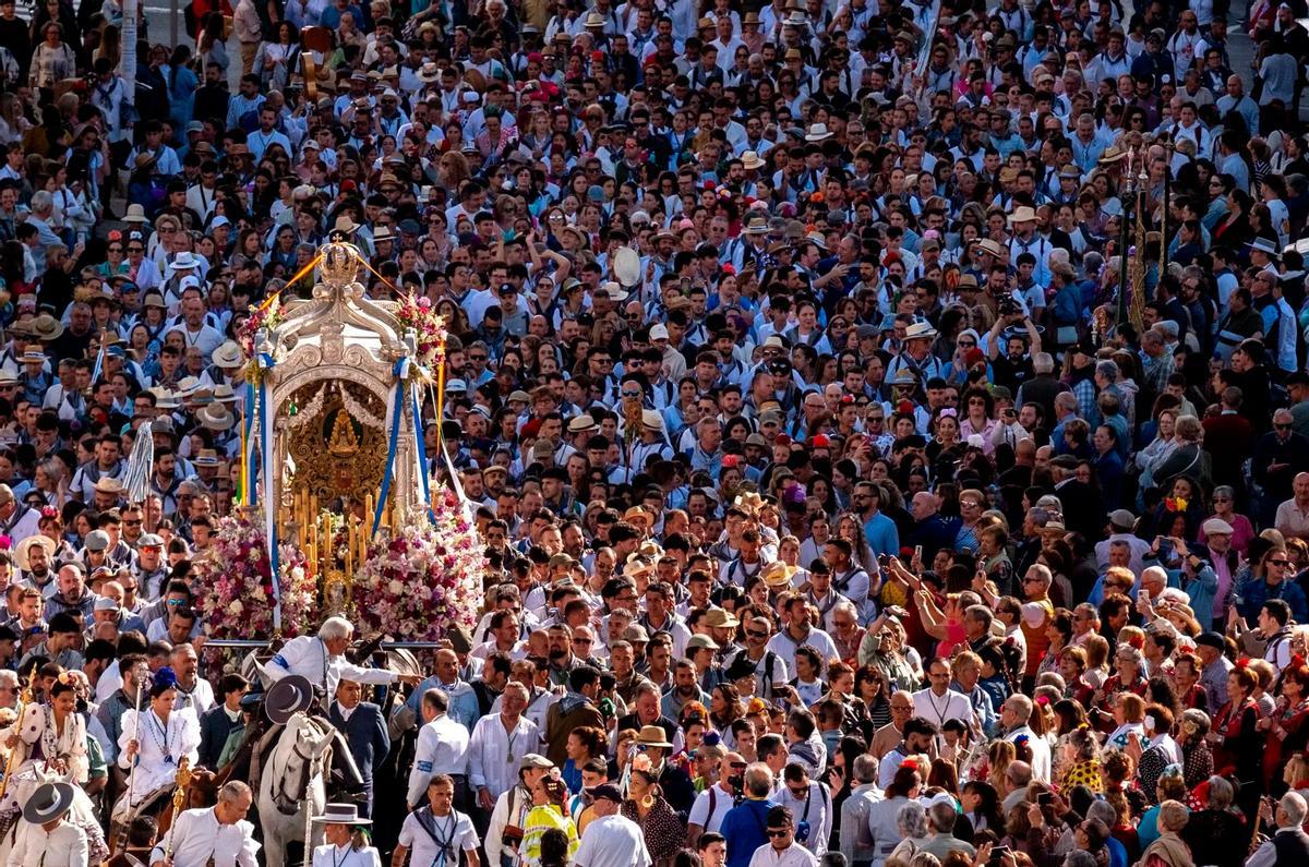 Hermandad del Rocío de Huelva.
