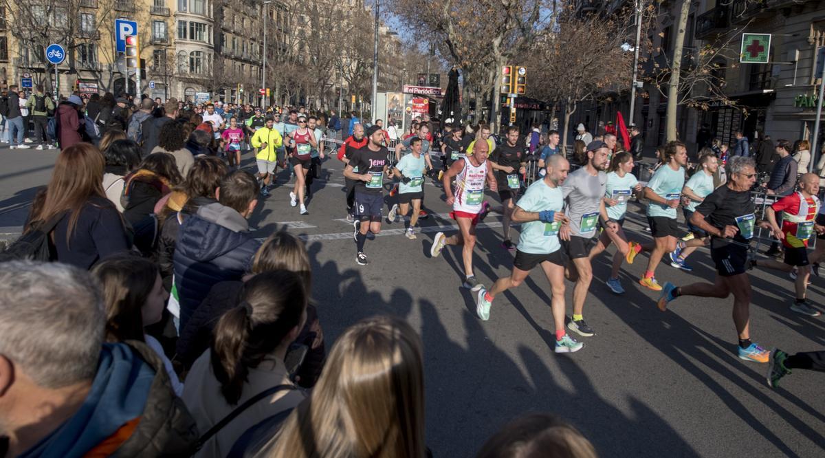 Mitja Marató de Barcelona 2023