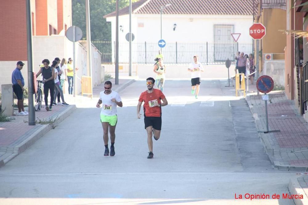 10K y 5K Virgen del Rosario de Lorquí