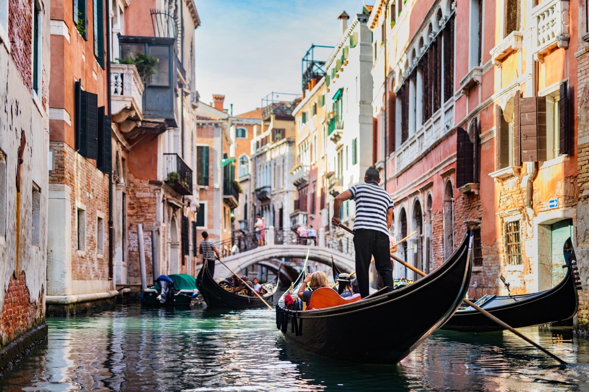 Venecia se ha convertido en un destino demasiado turístico