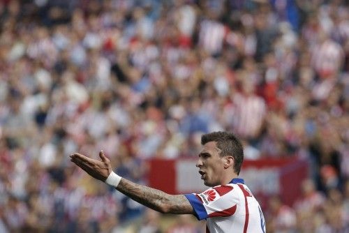 Octava jornada de Liga: Atlético de Madrid - Espanyol