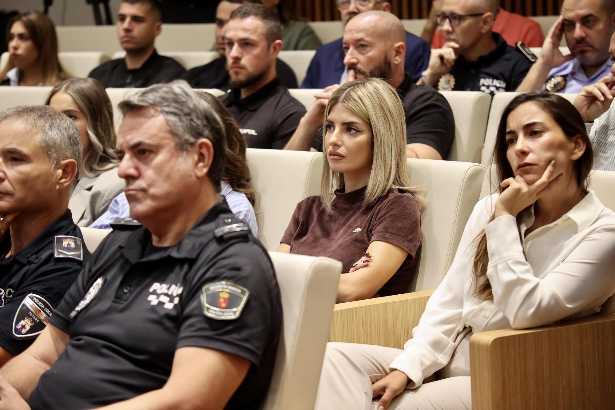 El Foro 'Una Región Más Segura', en imágenes