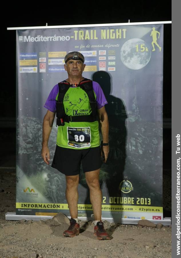 GALERÍA DE FOTOS - Los participantes de la Trail Night 2013 (II)