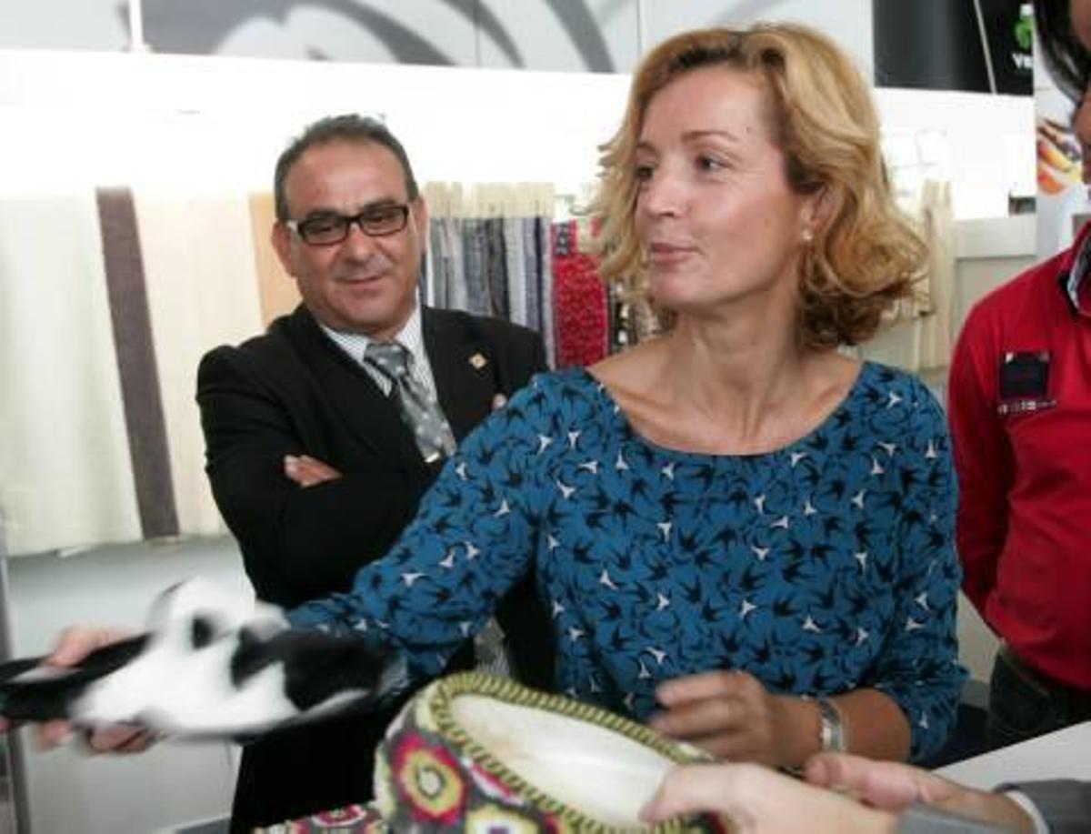 Representantes comerciales de 16 países participan en la Feria de Comercio Exterior
