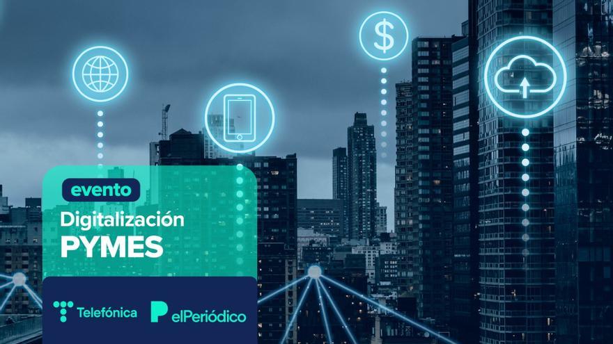 Intervenciones del evento Digitalización PYMES