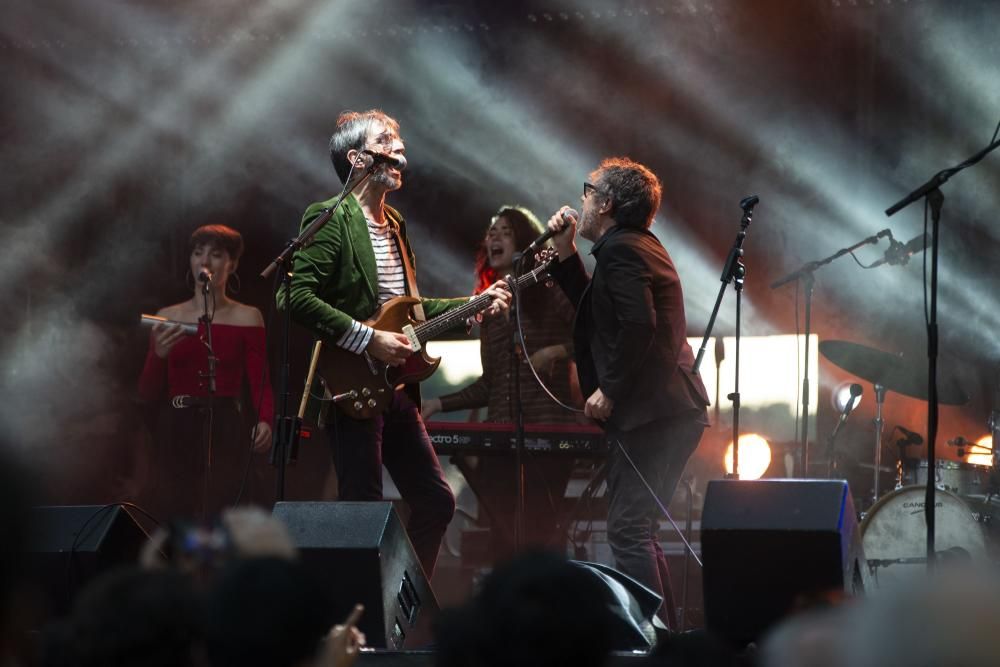 Recital de Xoel López e Iván Ferreiro en A Coruña