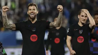 Iñigo Martínez fitxarà lliure per l'Al-Nassr i alliberarà 14 milions de la massa salarial del Barça