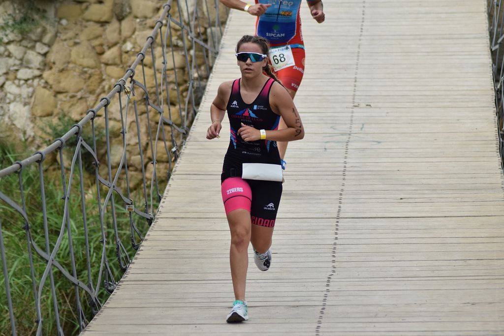 Triatlón de Cieza (III)