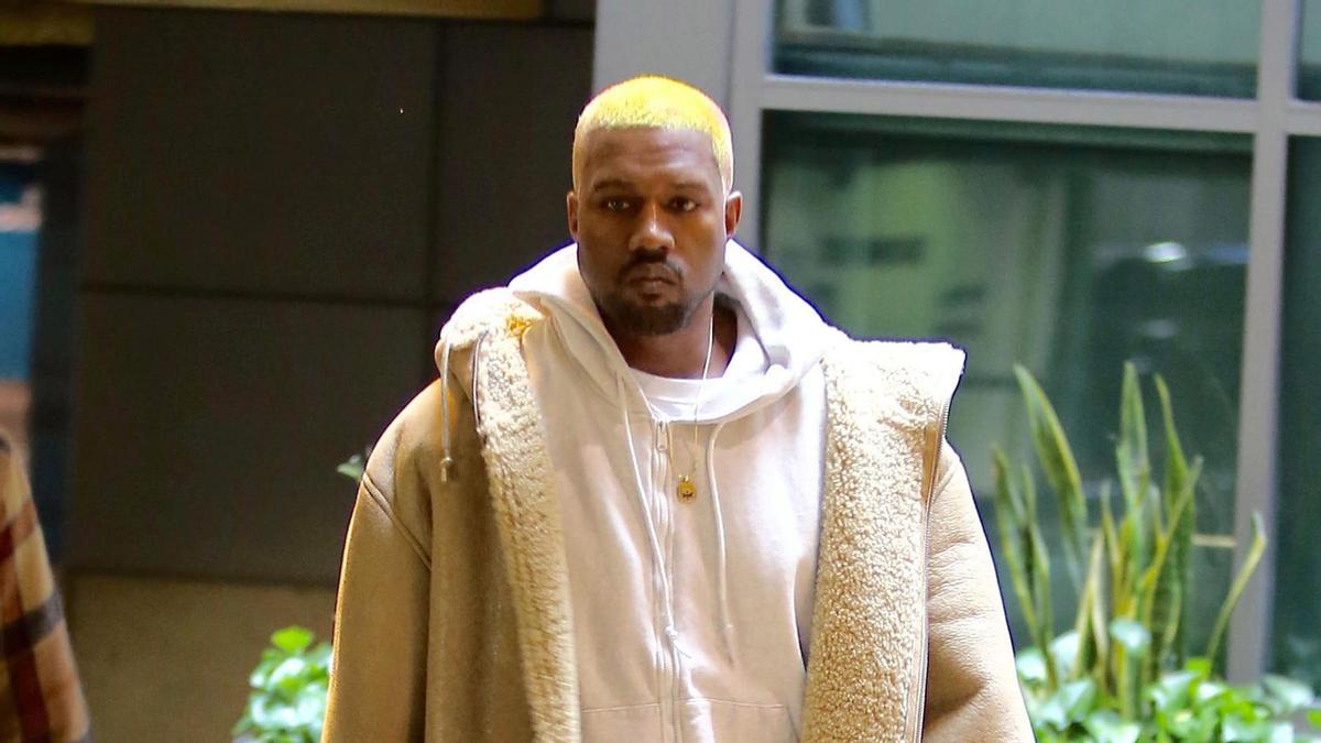 Kanye West va solo al cine