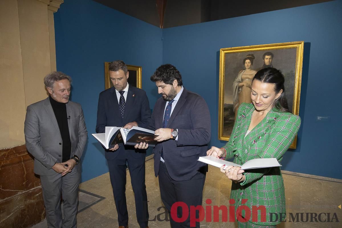 Así es la exposición 'El siglo de Tegeo' en Caravaca