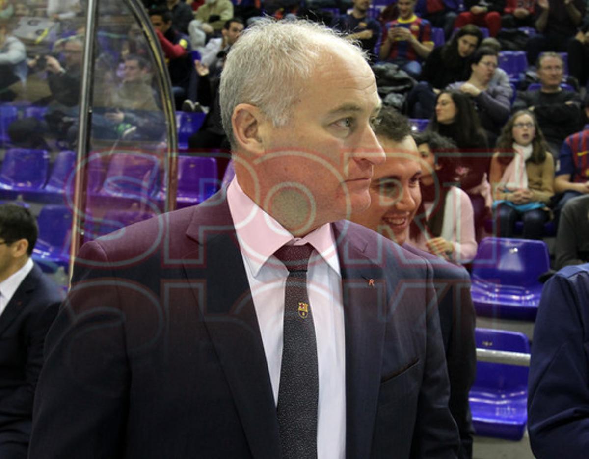 PALAU BLAUGRANA FUTBOL SALA FCBARCELONA- MANACOR PALAU BLAUGRANA FUTBOL SALA FCBARCELONA- MANACOR