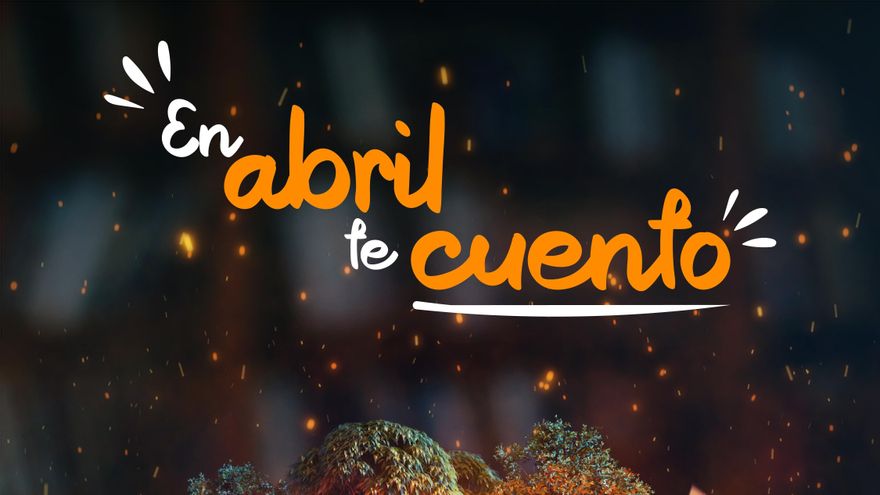 The City Council presents a new edition of the literary project “In April I tell you…”