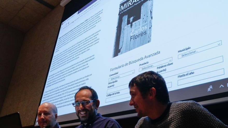 Las fotos de Carlos Flores al alcance de un "clic"